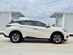 2021 Nissan Murano 2.5L XL 2WD Luxury, белый — фото 4