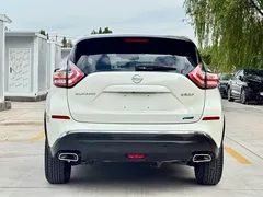 2021 Nissan Murano 2.5L XL 2WD Luxury, белый — фото 6
