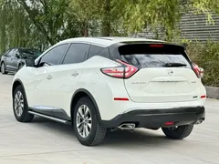 2021 Nissan Murano 2.5L XL 2WD Luxury, белый — фото 7