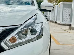 2021 Nissan Murano 2.5L XL 2WD Luxury, белый — фото 9
