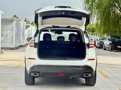 2021 Nissan Murano 2.5L XL 2WD Luxury, белый — фото 11