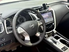 2021 Nissan Murano 2.5L XL 2WD Luxury, белый — фото 14