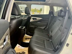 2021 Nissan Murano 2.5L XL 2WD Luxury, белый — фото 18