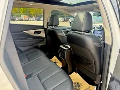 2021 Nissan Murano 2.5L XL 2WD Luxury, белый — фото 22