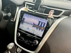 2021 Nissan Murano 2.5L XL 2WD Luxury, белый — фото 25