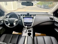 2021 Nissan Murano 2.5L XL 2WD Luxury, белый — фото 26