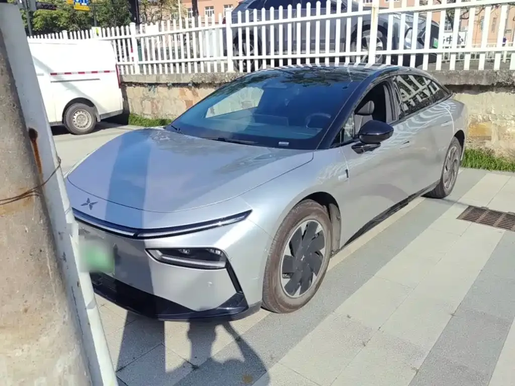 2024 Xpeng P7+ Long Range Max
