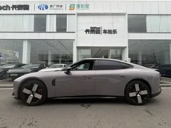 2025 Xpeng P7 702 Long Range Ultra — фото 7