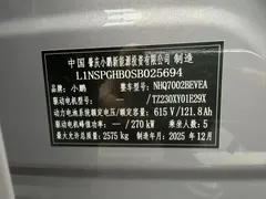 2025 Xpeng P7 702 Long Range Ultra — фото 10