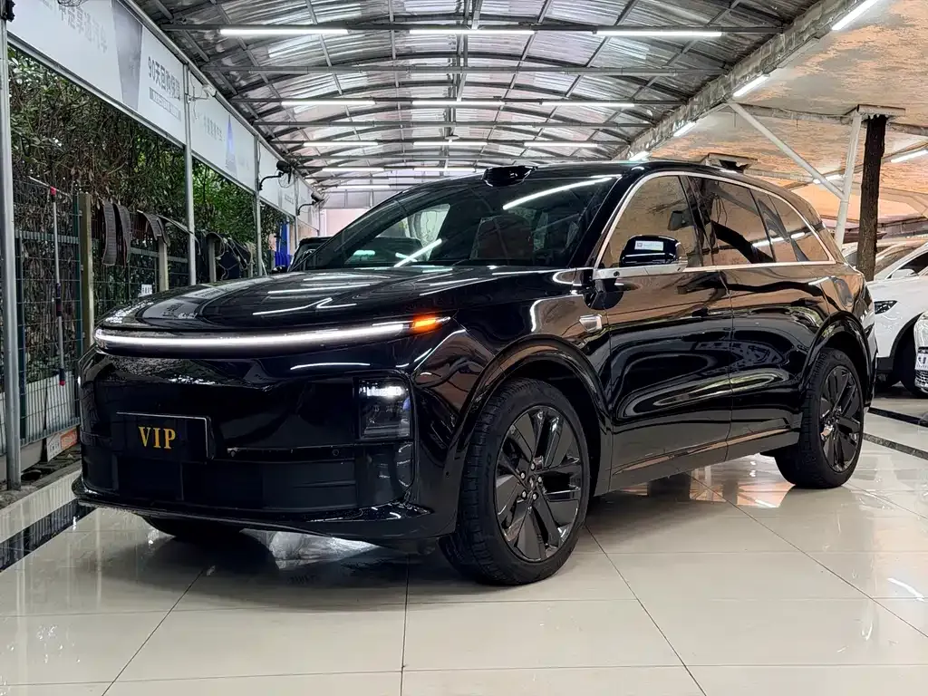 2024 Li Auto L6 Max