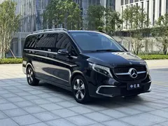 2021 Mercedes-Benz V-Class V 260 Premium, чёрный — фото 3
