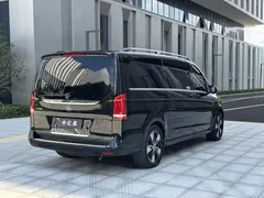 2021 Mercedes-Benz V-Class V 260 Premium, чёрный — фото 6