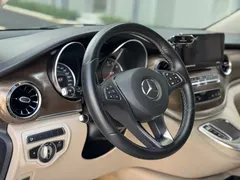 2021 Mercedes-Benz V-Class V 260 Premium, чёрный — фото 11
