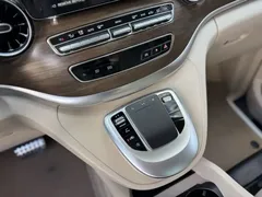 2021 Mercedes-Benz V-Class V 260 Premium, чёрный — фото 14