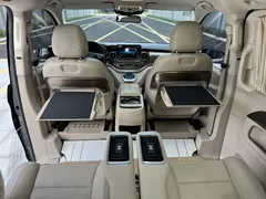 2021 Mercedes-Benz V-Class V 260 Premium, чёрный — фото 19