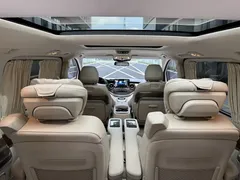 2021 Mercedes-Benz V-Class V 260 Premium, чёрный — фото 22