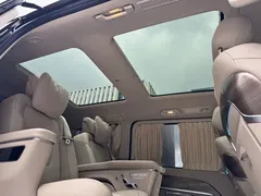 2021 Mercedes-Benz V-Class V 260 Premium, чёрный — фото 23