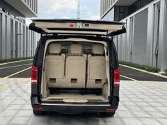 2021 Mercedes-Benz V-Class V 260 Premium, чёрный — фото 24