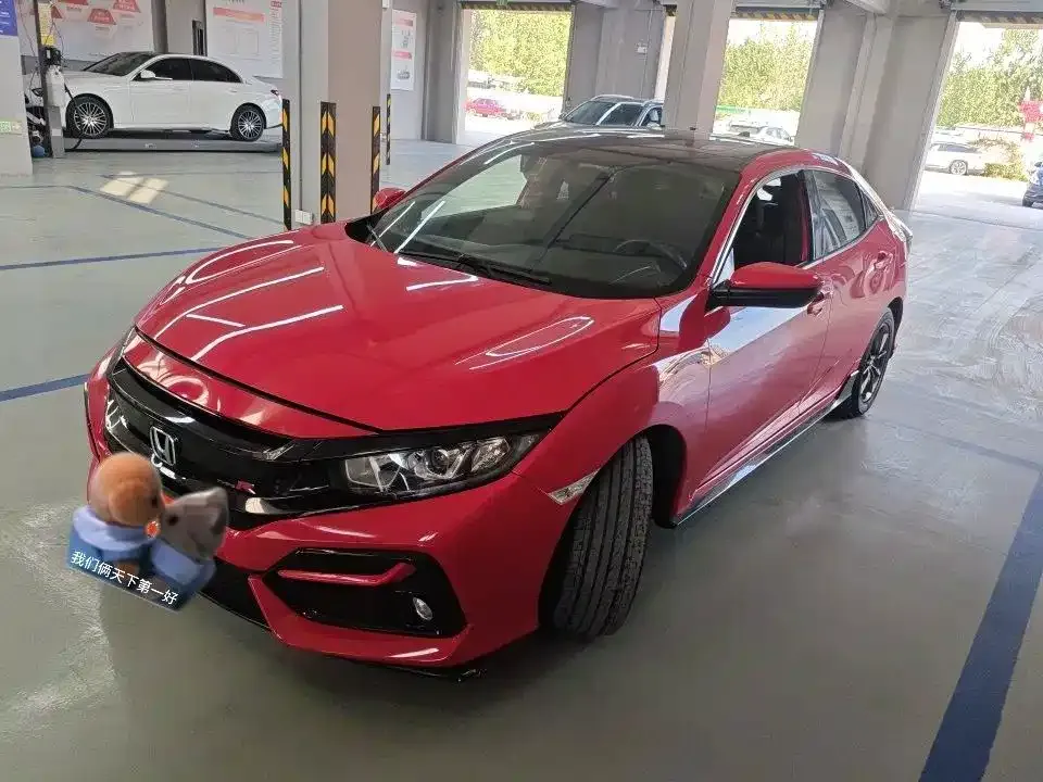 2021 Honda Civic Hatchback 220Turbo CVT