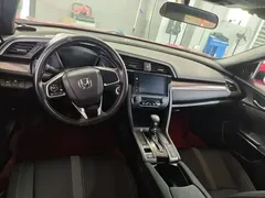 2021 Honda Civic Hatchback 220Turbo CVT — фото 4