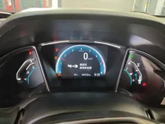 2021 Honda Civic Hatchback 220Turbo CVT — фото 5