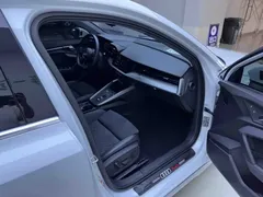 2023 Audi A3L Limousine 35 TFSI Luxury Sport, белый — фото 11