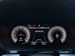 2023 Audi A3L Limousine 35 TFSI Luxury Sport, белый — фото 12