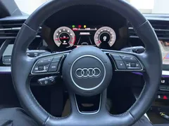 2023 Audi A3L Limousine 35 TFSI Luxury Sport, белый — фото 13