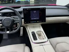 2024 Xiaomi SU7 RWD Long Range Advanced ADAS Pro — фото 5