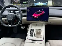 2024 Xiaomi SU7 RWD Long Range Advanced ADAS Pro — фото 7