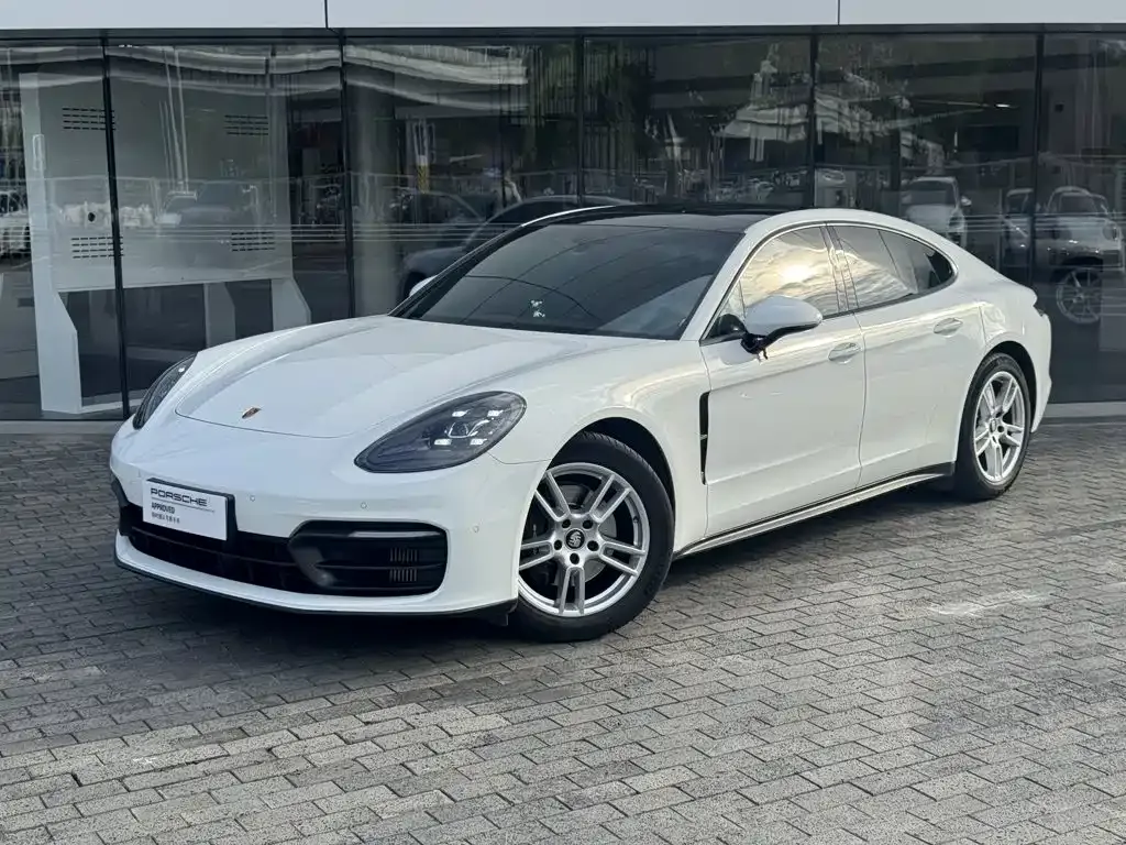 2021 Porsche Panamera 2.9T