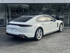 2021 Porsche Panamera 2.9T, белый — фото 3