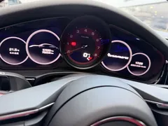 2021 Porsche Panamera 2.9T, белый — фото 4