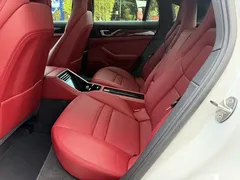 2021 Porsche Panamera 2.9T, белый — фото 8