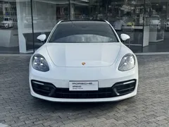 2021 Porsche Panamera 2.9T, белый — фото 12