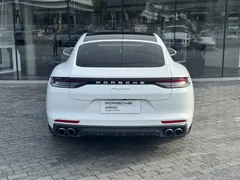 2021 Porsche Panamera 2.9T, белый — фото 13