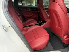2021 Porsche Panamera 2.9T, белый — фото 16