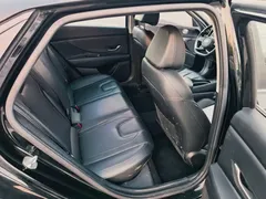 2022 Hyundai Elantra 1.5L CVT GLX Elite, чёрный — фото 9