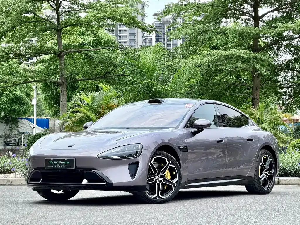 2024 Xiaomi SU7 4WD Long Range Advanced ADAS Max