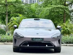 2024 Xiaomi SU7 4WD Long Range Advanced ADAS Max — фото 2