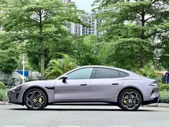 2024 Xiaomi SU7 4WD Long Range Advanced ADAS Max — фото 4