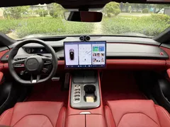 2024 Xiaomi SU7 4WD Long Range Advanced ADAS Max — фото 7
