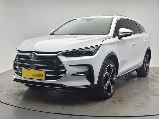 2021 BYD Tang 2.0T AT Flagship