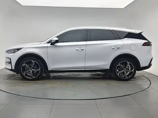 2021 BYD Tang 2.0T AT Flagship