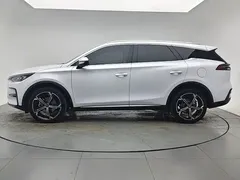 2021 BYD Tang 2.0T AT Flagship, белый — фото 7