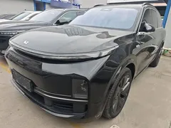 2023 Li Auto L8, чёрный — фото 1