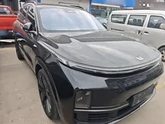 2023 Li Auto L8, чёрный — фото 4