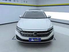 2023 Volkswagen Sagitar 300TSI DSG, белый — фото 2