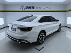 2023 Volkswagen Sagitar 300TSI DSG, белый — фото 3