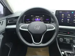 2023 Volkswagen Sagitar 300TSI DSG, белый — фото 15